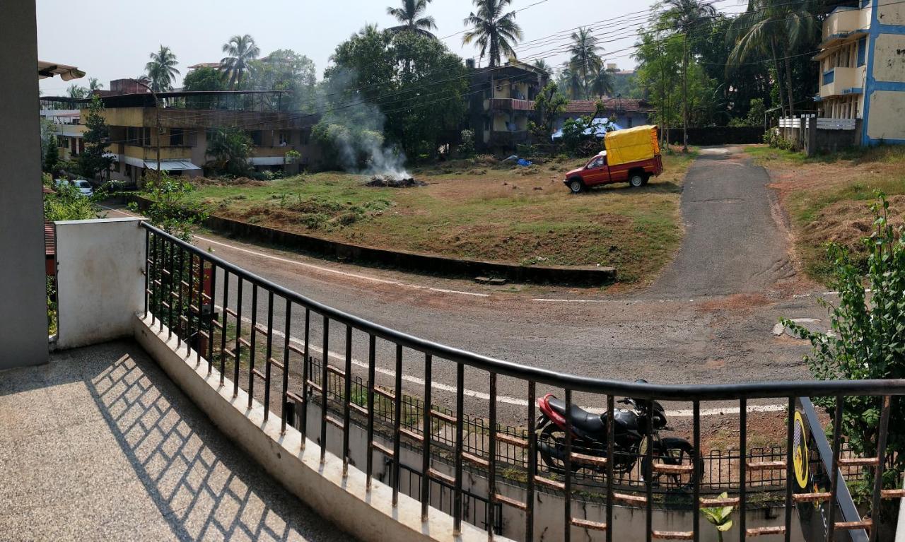 Monkey Mind Hostel Margao Exterior foto