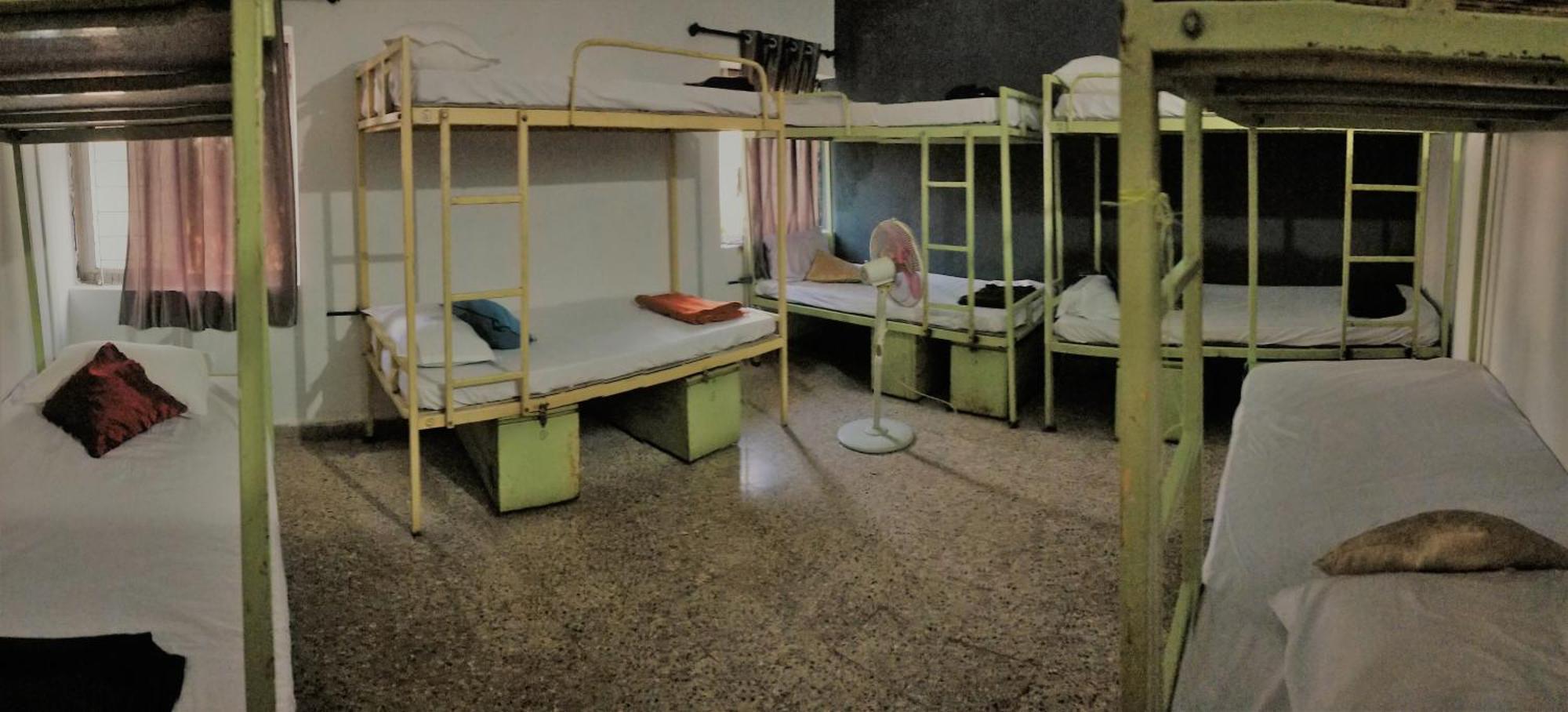 Monkey Mind Hostel Margao Habitación foto